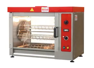Electric Chicken Rotisserie/4.5kw