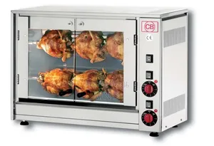 Chicken Rotisserie/Electric-Powered