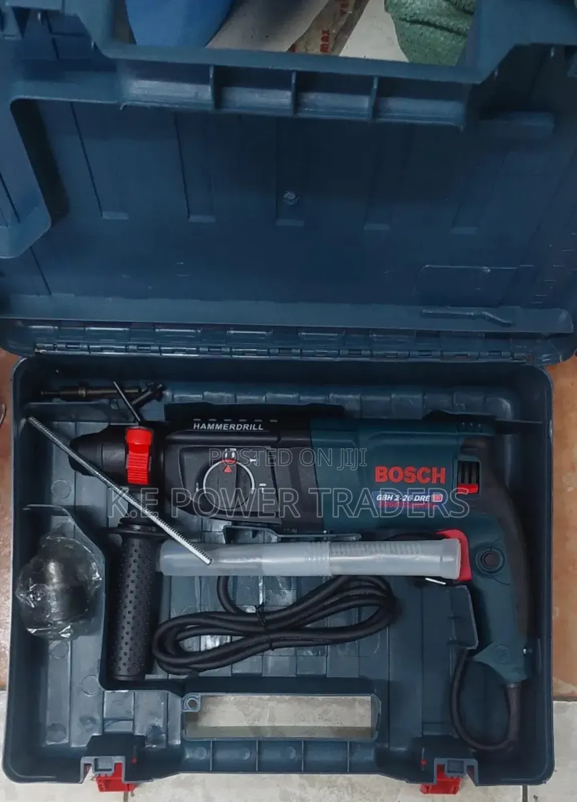 Bosch Rotary Hammer