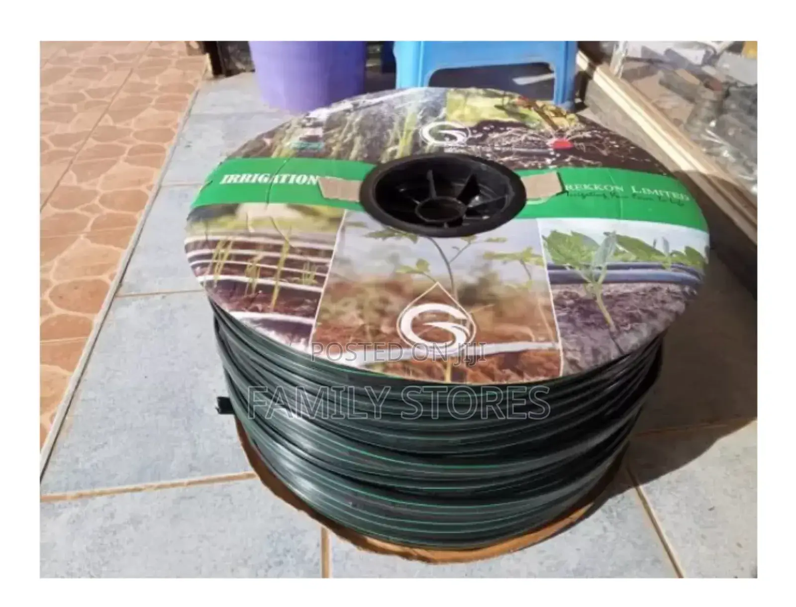 Drip Line Irrigation Pipe 0.3mm