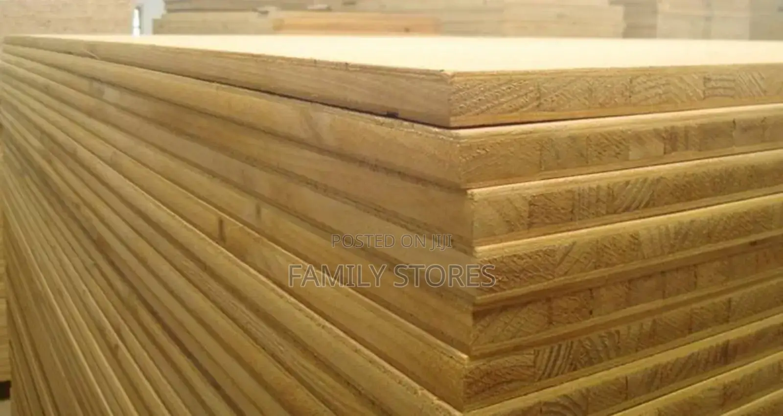 Block Board Available