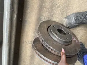 Toyota Estima Front Disks