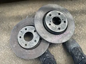 Toyota Estima Front Disks