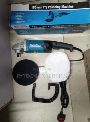 Makita Angle Polisher - thumbnail 2