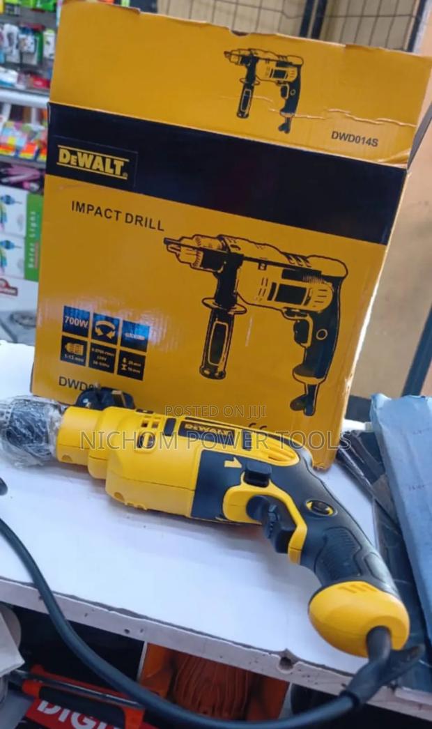 Quality Dewalt Impact Drill 720watts