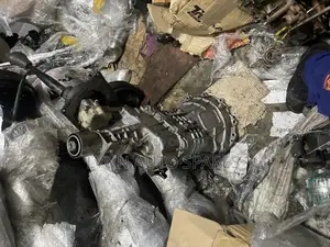 Dmax Old Model Ex Japan 2wd Gearbox