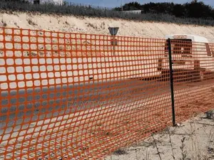 Plastic Safety Fencing Net