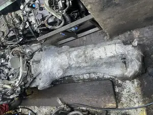 Toyota 1GD Complete Gearbox
