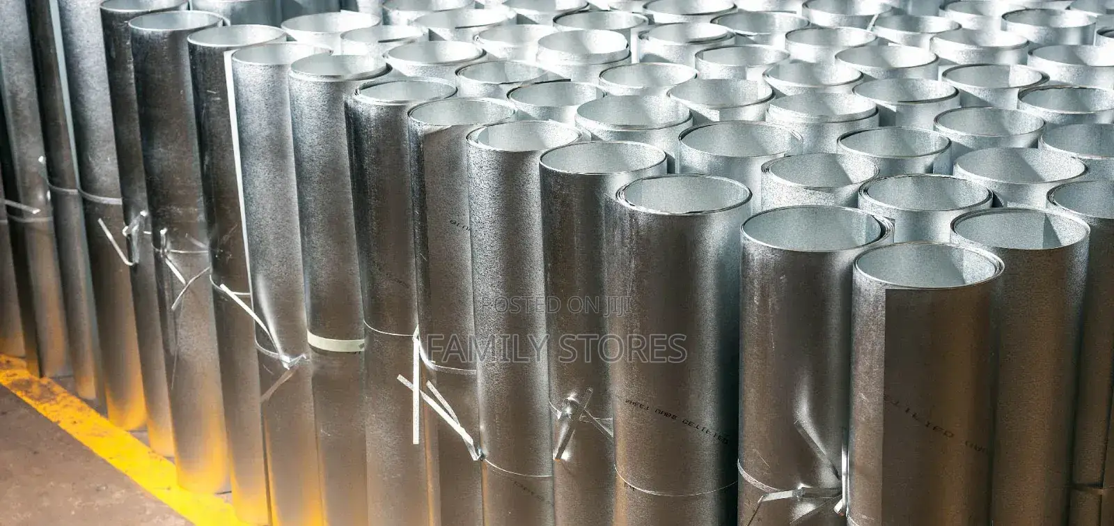 Plain Sheet Gauge 32 Roll