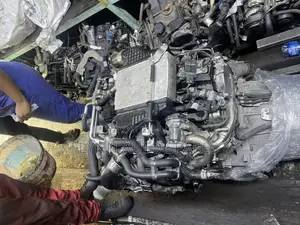 1GD Ex Japan Complete Engine