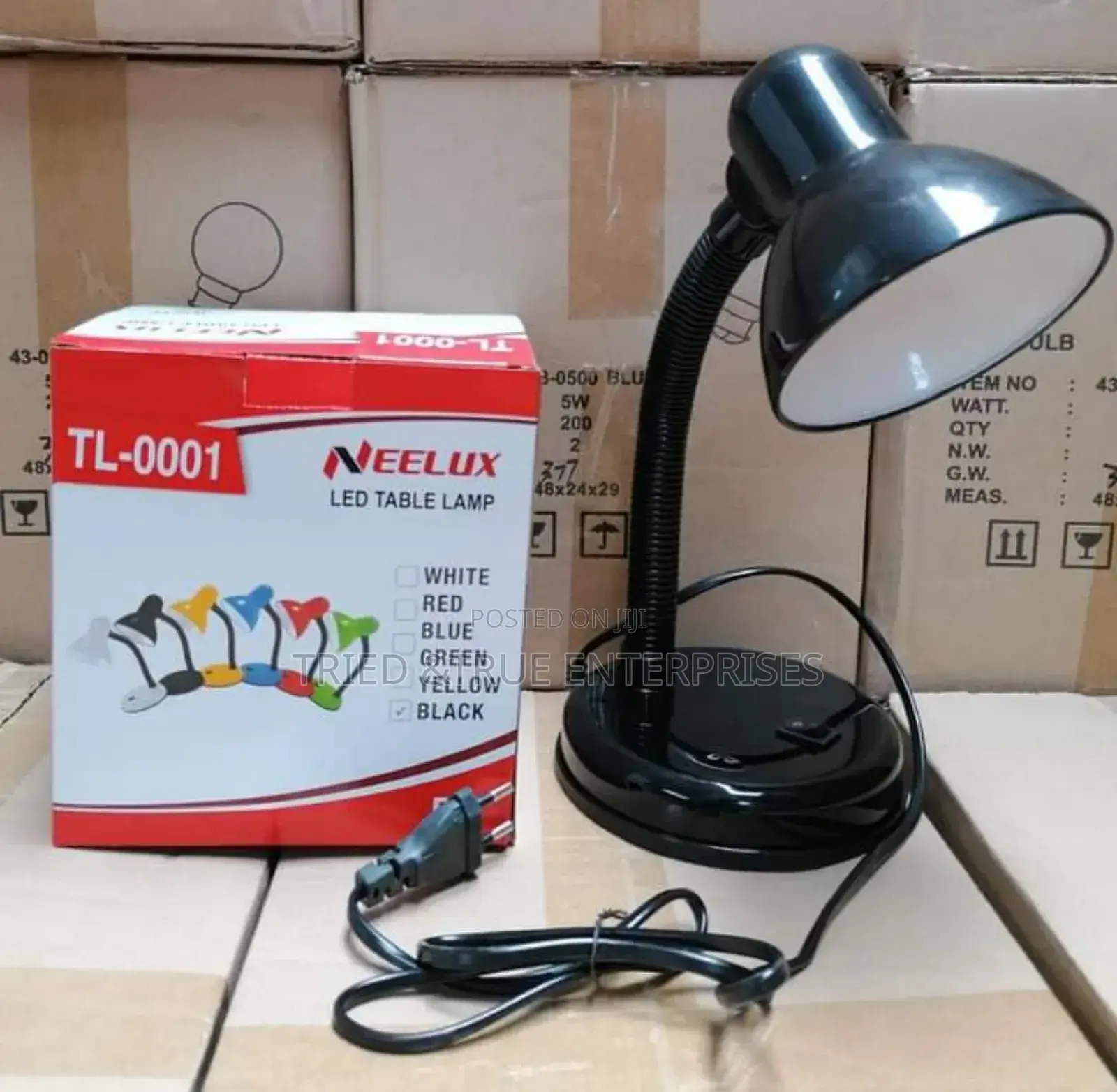 Bedside Reading Lamp Kj8