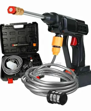 Portable Cordless Car Wash Machine