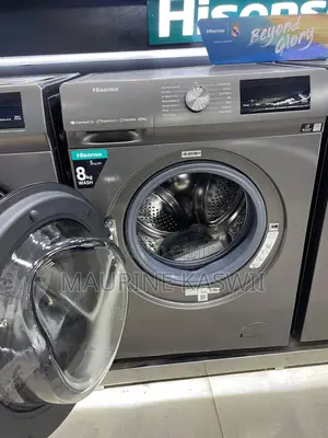 Hisense 8/5 Kg Washing Machine ,Washer and Dryer