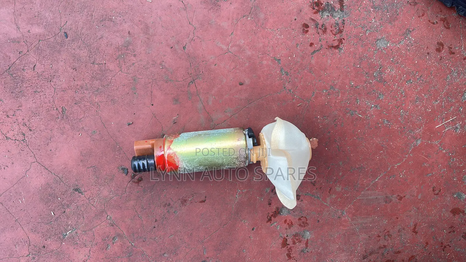 Honda Fit Fuel Filter Pump