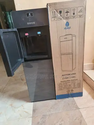 Nunix Z188 Bottom Load Hot and Normal Water Dispenser