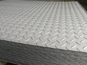 Chequered Plates Wholesale Price