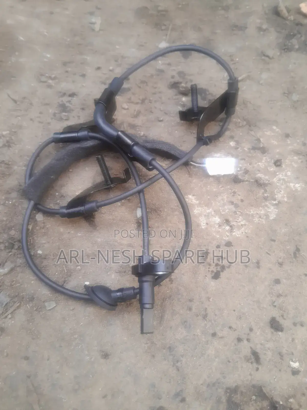 Toyota Harrier Rear Abs Sensor