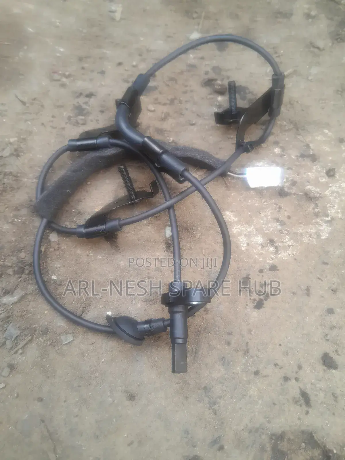 Toyota Harrier Rear Abs Sensor
