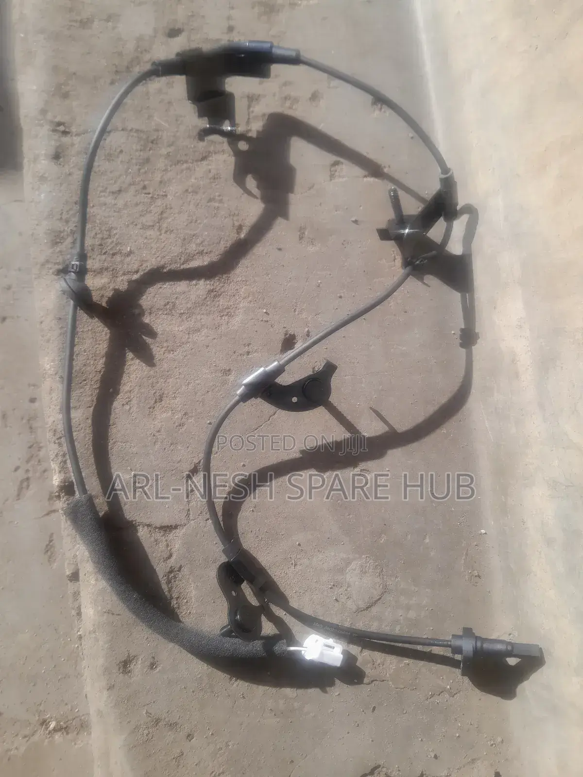 Toyota Harrier Rear Abs Sensor