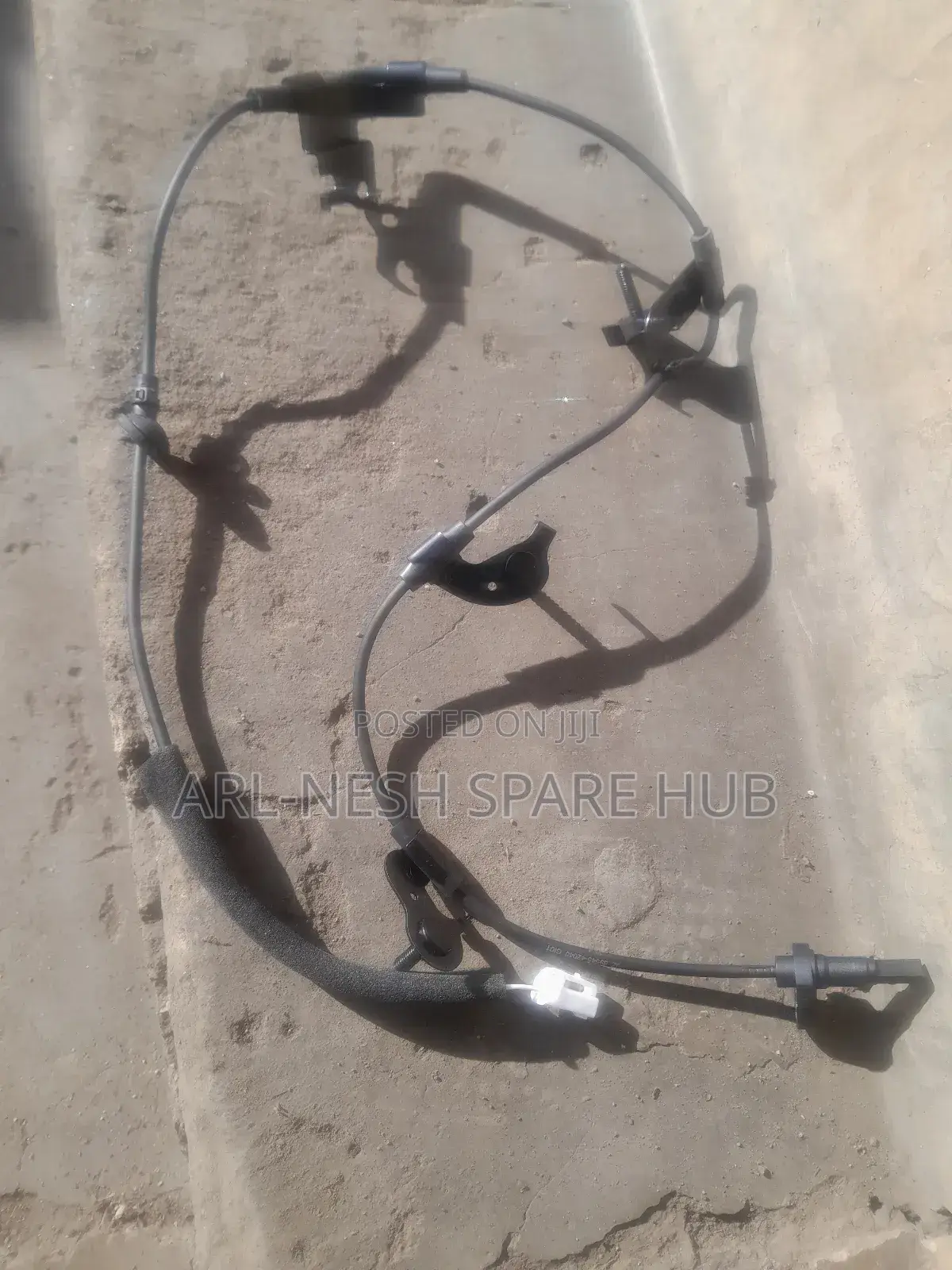 Toyota Harrier Rear Abs Sensor