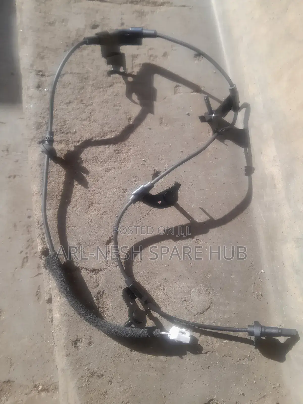 Toyota Harrier Rear Abs Sensor