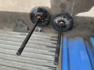 2wd Rear Axle Box 7l