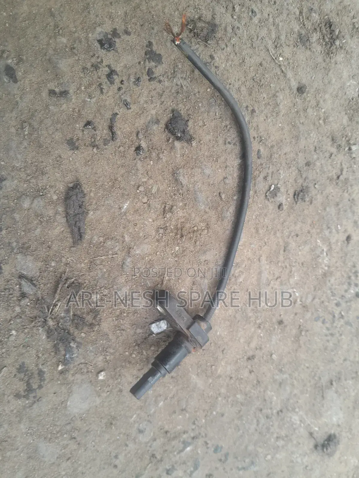Toyota RAV4 Abs Sensor