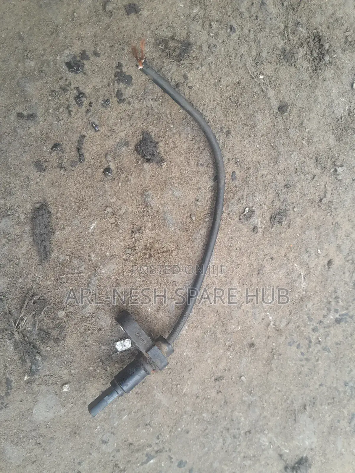 Toyota RAV4 Abs Sensor