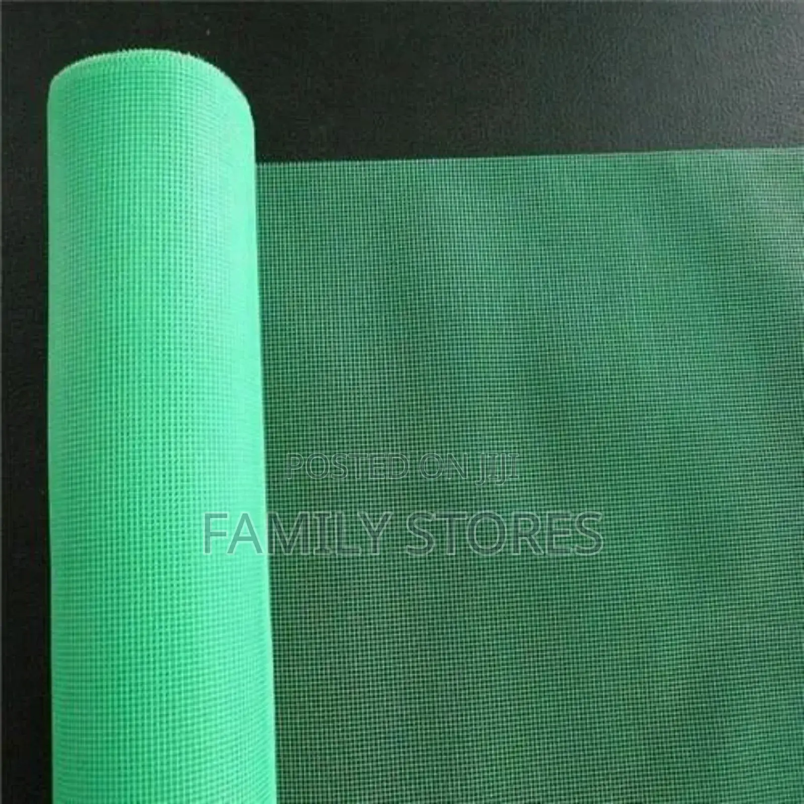 Insect Net PVC Green