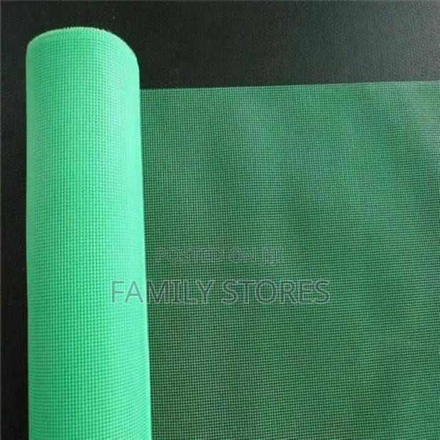 Insect Net PVC Green