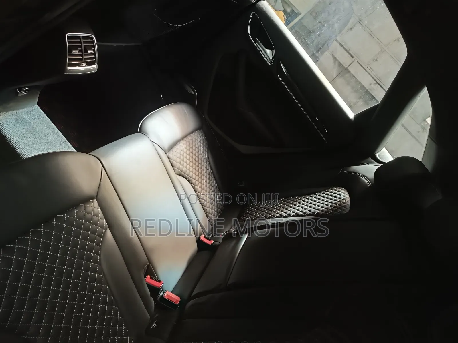 Audi Q3 2.5 TFSI RS quattro 2017 Black