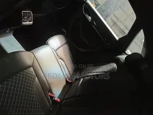 Audi Q3 2.5 TFSI RS quattro 2017 Black