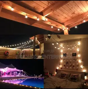 Fairly 20 Bulb String 5m