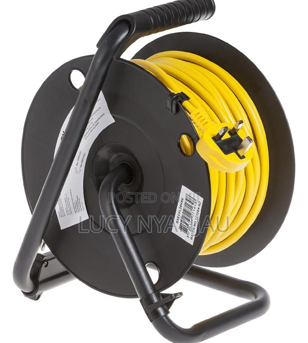 Powermate Extension Reel 50m 1.0mm