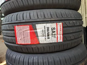 245/50r18 Chaoyang Tyres Brand New