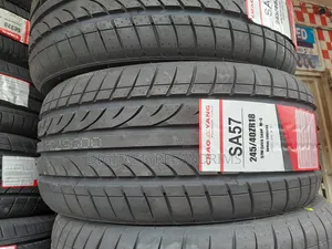 245/40r18 Chaoyang Tyres Brand New