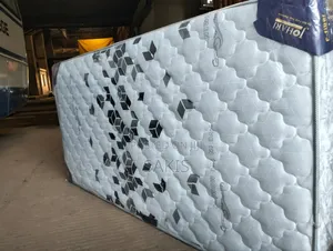 Kipendacho Moyo ! 4x6x8. HD" Quilted Johari Mattresses.