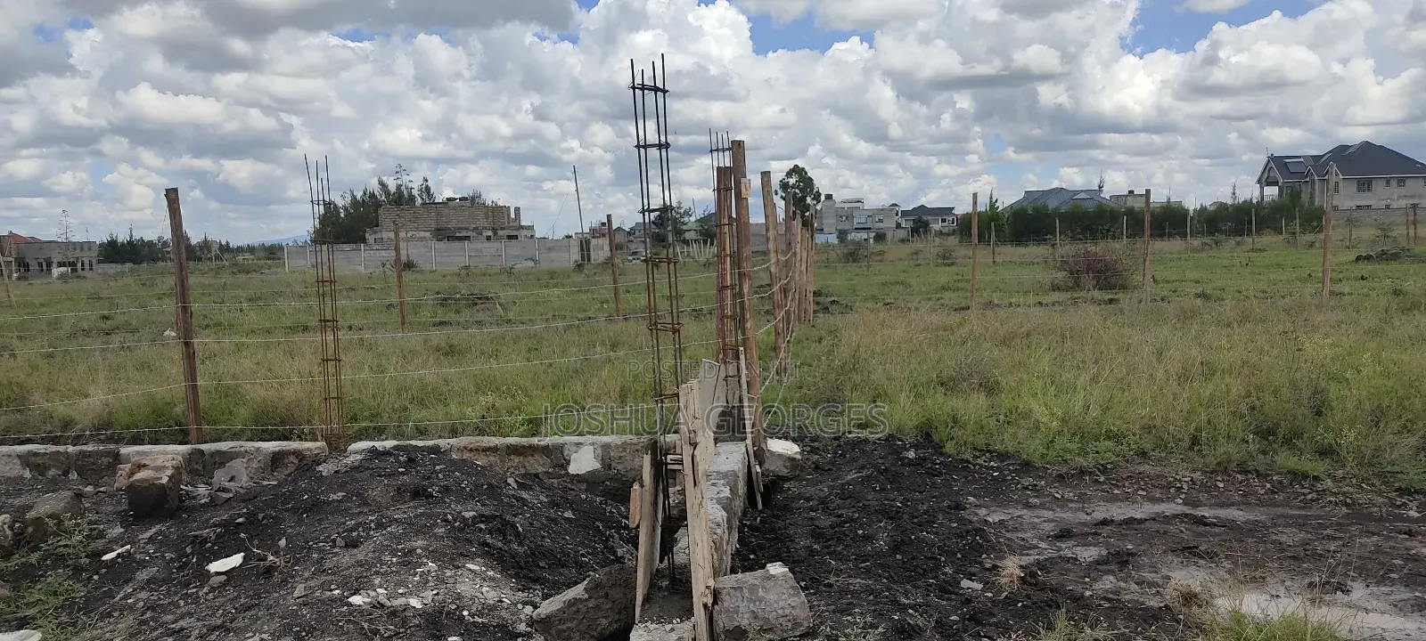 Plots for Sale at Syokimau Katani