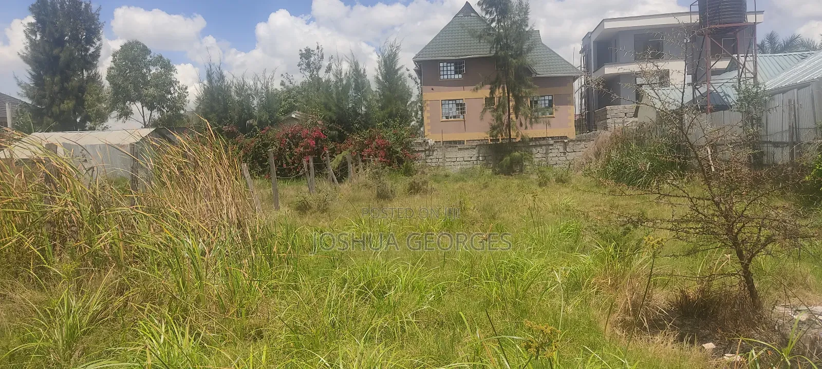 Plots for Sale at Syokimau Katani