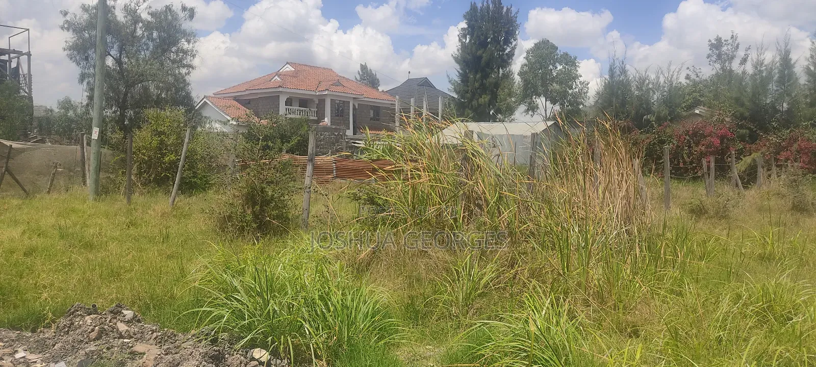 Plots for Sale at Syokimau Katani