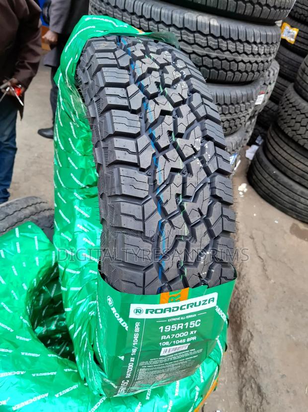 195R15C Roadcruza Tyres Brand New