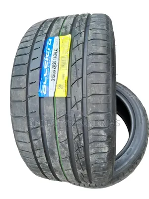 315/35r20 Accelera Tyres Brand New Made in Indonesia