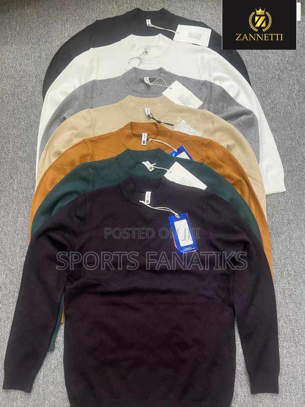 Male Sweaters - thumbnail 3
