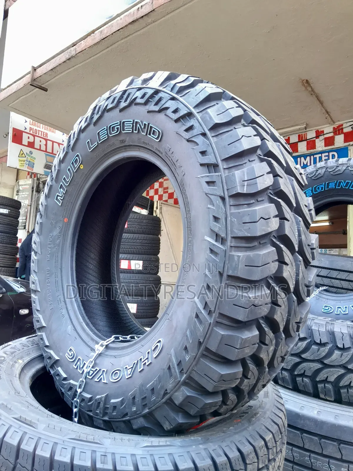 245/75r16 Chaoyang Tyres at Affordable Cost