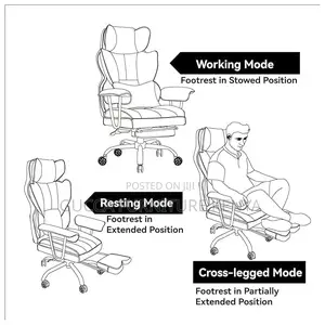Office Chairs:Directors Executive Swivel Office Leather Seat