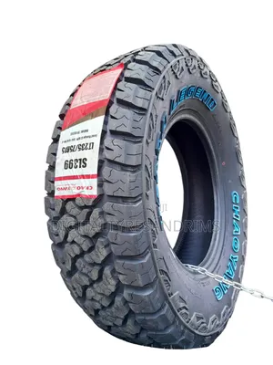 235/75r15 Chaoyang Tyres a/T Brand New