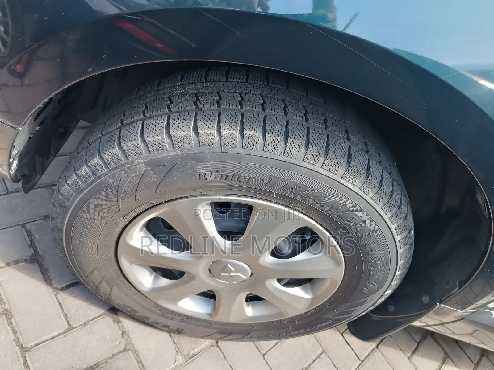 Mitsubishi Delica 2017 Black