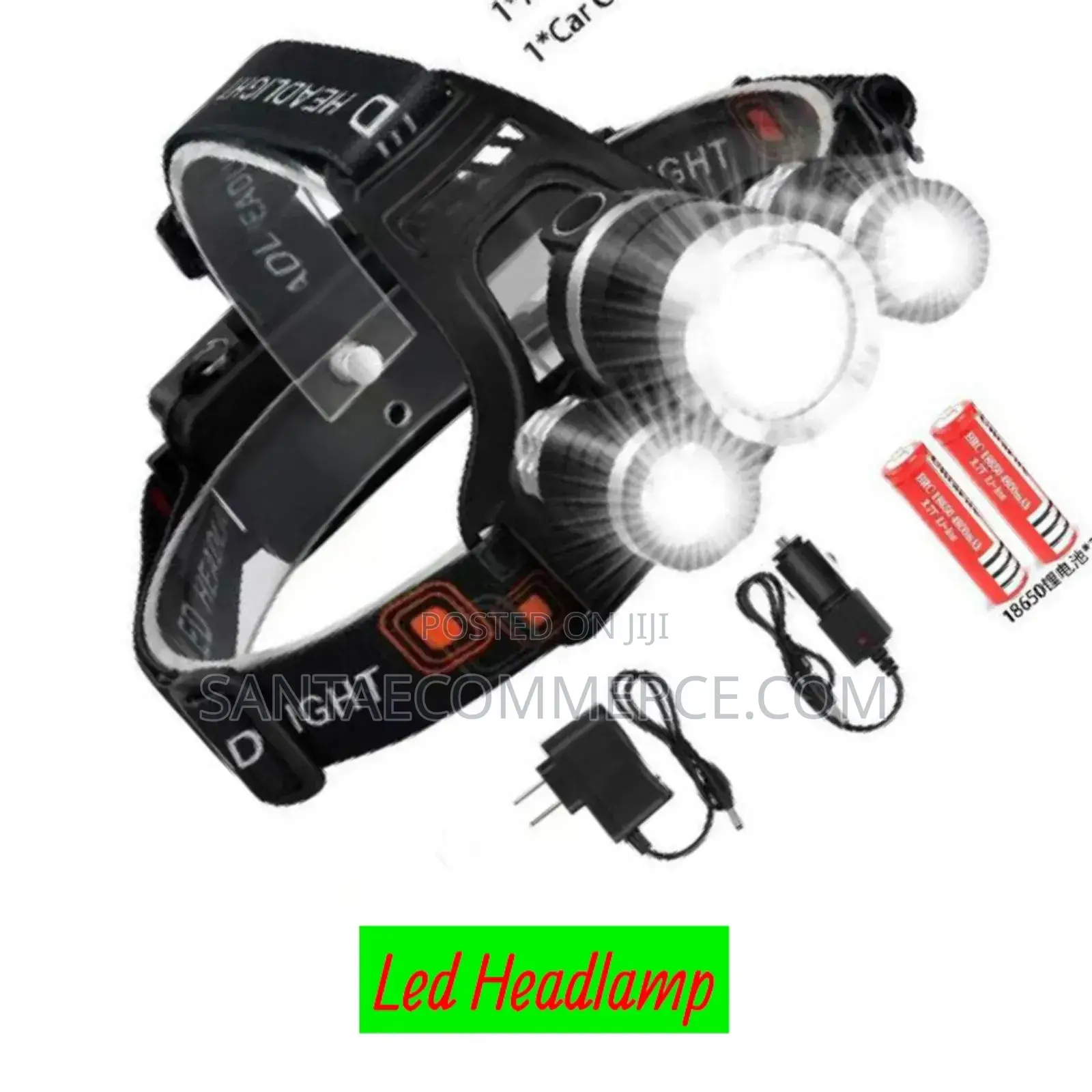 Quality Led Headlamp