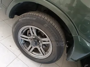Suzuki Jimny 2017 Green