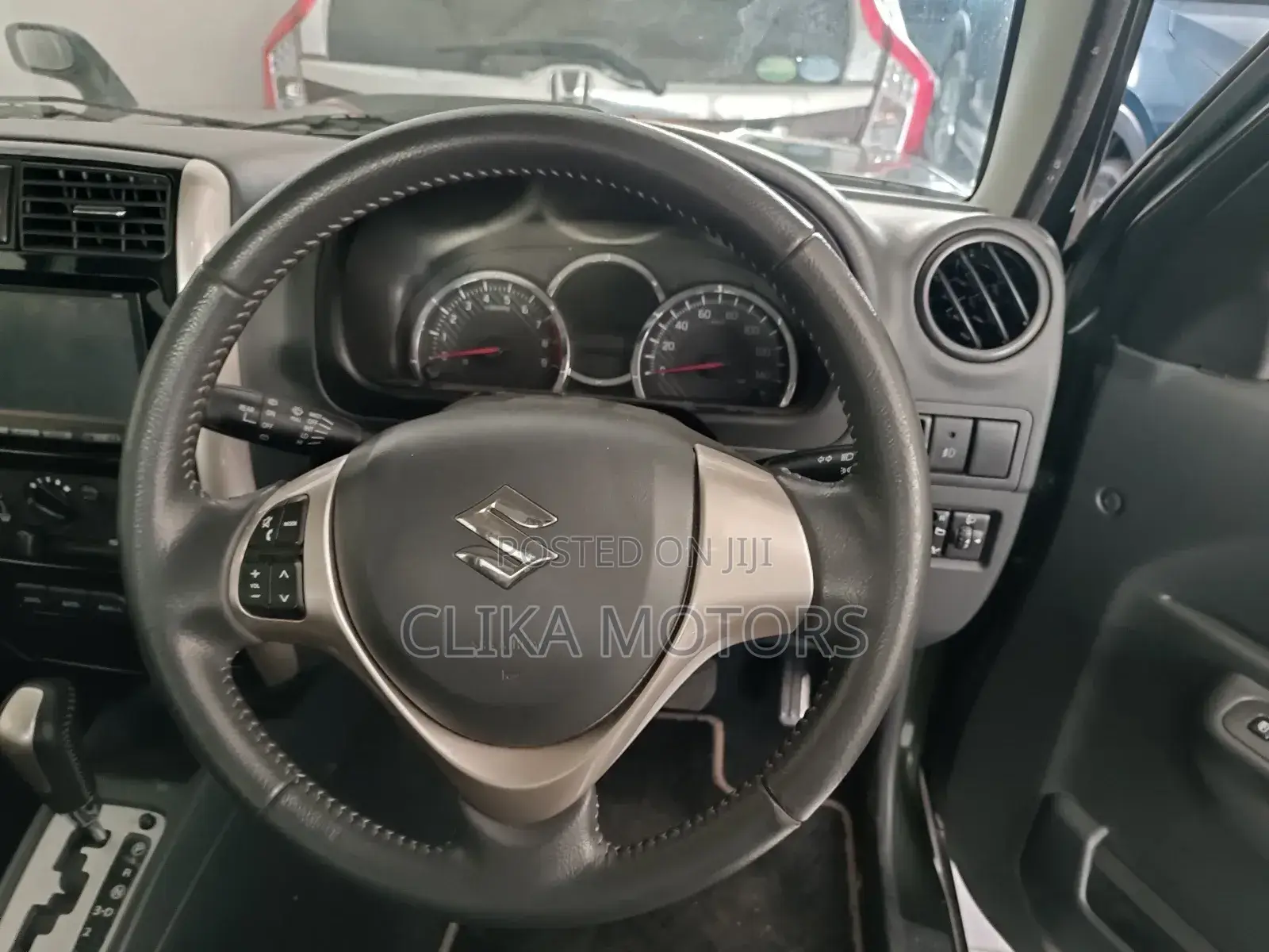 Suzuki Jimny 2017 Green